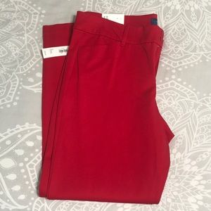 Brand new old navy pixie pants